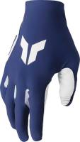 Thor - Thor Sportmode Iconic Gloves - 3330-8230 - Navy/White - X-Small - Image 1