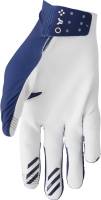 Thor - Thor Sportmode Iconic Gloves - 3330-8230 - Navy/White - X-Small - Image 2
