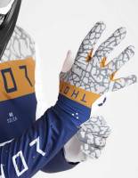Thor - Thor Sportmode Bravo Gloves - 3330-8236 - Navy/Copper - X-Small - Image 4