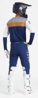 Thor - Thor Sportmode Bravo Gloves - 3330-8237 - Navy/Copper - Small - Image 8