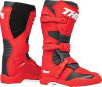 Thor - Thor Blitz XR Boots - 3410-3109 - Red/Charcoal - 7 - Image 1