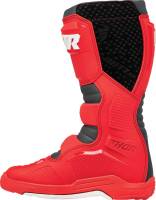 Thor - Thor Blitz XR Boots - 3410-3115 - Red/Charcoal - 13 - Image 2