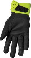 Thor - Thor Spectrum Gloves - 3330-6850 - Black/Acid - Small - Image 2