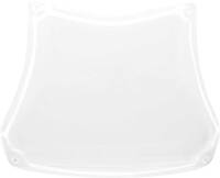 Thor - Thor Name Backplate/ID Panel - 2701-0415 - Gray - OSFA - Image 1