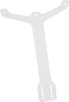 Thor - Thor Name Backplate/ID Panel - 2701-0415 - Gray - OSFA - Image 3