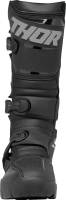 Thor - Thor Blitz XR Trail Boots - 3410-3127 - Black/Gray - 7 - Image 2