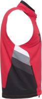 Thor - Thor Warm Up Vest - 2830-0590 - Red/Black - Medium - Image 3