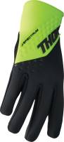 Thor - Thor Spectrum Cold Weather Gloves - 3330-7243 - Black/Acid - X-Small - Image 3