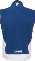 Thor - Thor Warm Up Vest - 2830-0604 - Navy/White - X-Large - Image 2