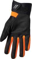 Thor - Thor Spectrum Cold Weather Gloves - 3330-6747 - Orange/Black - Small - Image 2