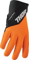 Thor - Thor Spectrum Cold Weather Gloves - 3330-6748 - Orange/Black - Medium - Image 3