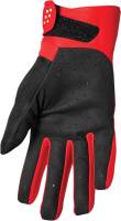 Thor - Thor Spectrum Cold Weather Gloves - 3330-6758 - Red/White - X-Small - Image 2