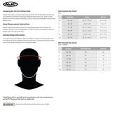 HJC C20 Probe Helmet - HP37NUS50S5V - Image 2