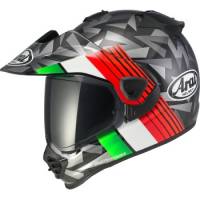 Arai Helmets - Arai Helmets XD-5 Nation Italy Helmet - 0140-0593 - Image 1