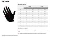 Thor - Thor Sportmode Iconic Gloves - 3330-9115 - Image 2