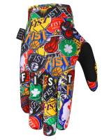 FIST Handwear - FIST Handwear Hard Court Lil Fists Youth Gloves - F-GLF-01515-L - Image 1