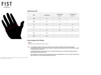 FIST Handwear - FIST Handwear Strapped 100% Nuts Gloves - F-GS-01762-S - Image 2