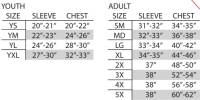 Fly Racing - Fly Racing Lite Flake Jersey - 380-7222X - Image 2