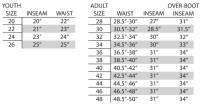 Fly Racing - Fly Racing Lite Flake Youth Pants - 380-73126 - Image 2