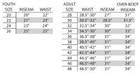 Fly Racing - Fly Racing Lite Flake Pants - 380-73036 - Image 2