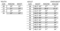 Fly Racing - Fly Racing Lite Flake Pants - 380-73228 - Image 2