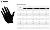 Thor - Thor Sportmode Air Iconic Gloves - 3330-9309 - Image 2