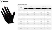 Thor - Thor Sportmode Air Iconic Gloves - 3330-9317 - Image 2