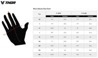 Thor - Thor Sportmode Air Iconic Gloves - 3330-9325 - Image 2